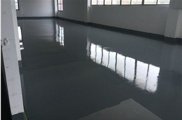 各類環氧地坪大比武，你認為哪個會勝出？