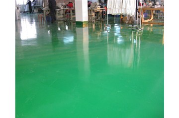 環氧樹脂地坪施工前七點須知你了解了嗎？