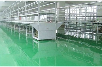 12年地坪漆行業老司機是如何選擇環氧地坪漆的！