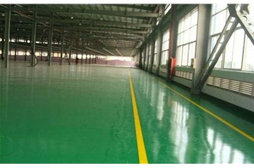滄晟地坪漆廠家,環(huán)氧樹(shù)脂類型對(duì)于水性涂料性能影響大