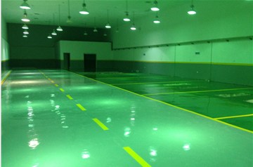 廈門滄晟地坪漆,水性環(huán)氧樹(shù)脂對(duì)施工過(guò)程清潔度要求高