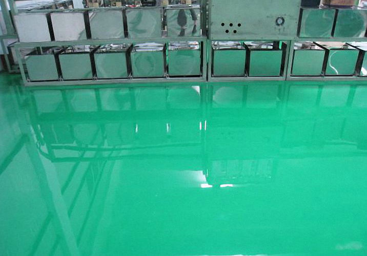 寧德地坪漆|滄晟地坪漆廠家|環氧地坪涂料行業發展情況