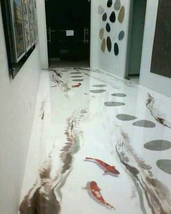 中國制造席卷全球，地坪漆行業“中國風”也該刮起了