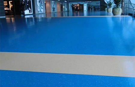 環(huán)氧聚脲地坪的用在水上樂園合適嗎？