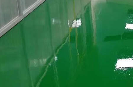 環(huán)氧地坪漆的價格為什么會有變動？是否合理？