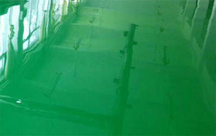 地坪漆在冬季氣溫偏低的情況下施工要注意什么？