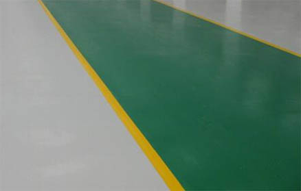 經(jīng)濟(jì)型環(huán)氧樹脂薄涂地坪的使用壽命一般在幾年？