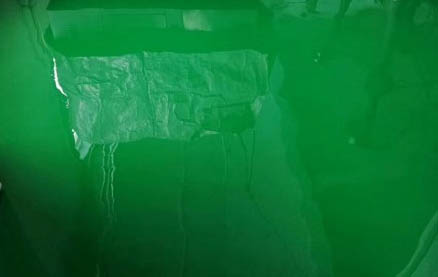 食品廠車間如何選擇地坪漆材料？有什么要求？