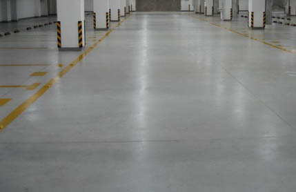 環氧樹脂地坪漆底漆的主要作用有哪些？