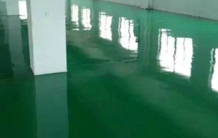 什么樣的地坪是環氧自流平地坪？有什么特點？