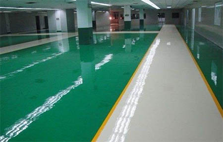 耐磨地坪漆在涂刷時要注意哪些事項？