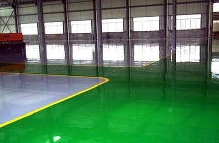 廈門(mén)環(huán)氧地坪施工對(duì)地面的要求有哪些？