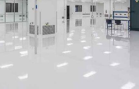 工廠車間地坪漆要如何選擇？有什么優點？
