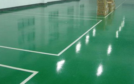 環氧工業地坪的保養方法都有哪些？