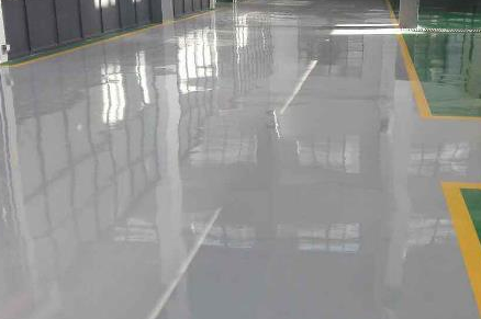 環(huán)氧地坪開(kāi)裂的類型及處理方法是什么？