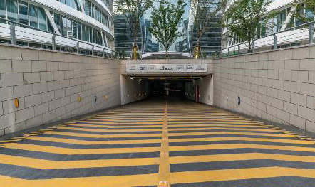 無(wú)震動(dòng)防滑坡道的施工流程是怎樣的？