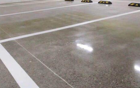 環氧磨石地坪的特點都有哪些？