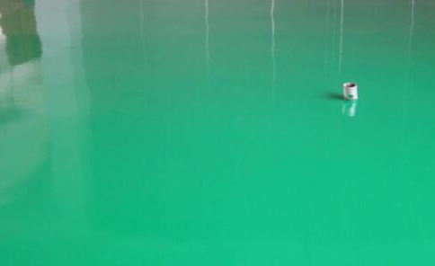 環氧樹脂地坪漆施工過程要注意哪些細節？