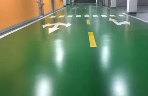 環氧地坪漆防水層要怎么做？怎樣可以防水？