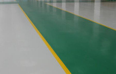 環氧地坪漆的優點有哪些？地坪材料特點是什么？