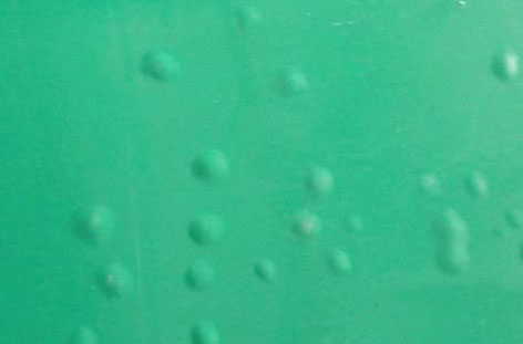 環(huán)氧地坪漆起泡是什么原因？如何防止地坪漆起泡？