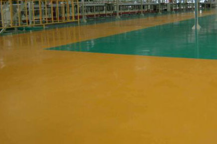 環氧地坪漆固化的時間會受哪些因素的影響？