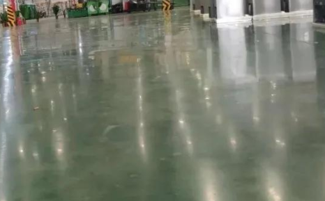 混凝土固化劑地坪的耐磨度從哪些方面體現(xiàn)？