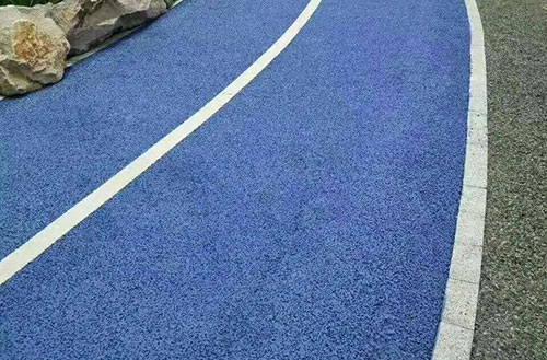 透水地坪對海綿城市建設有什么幫助？